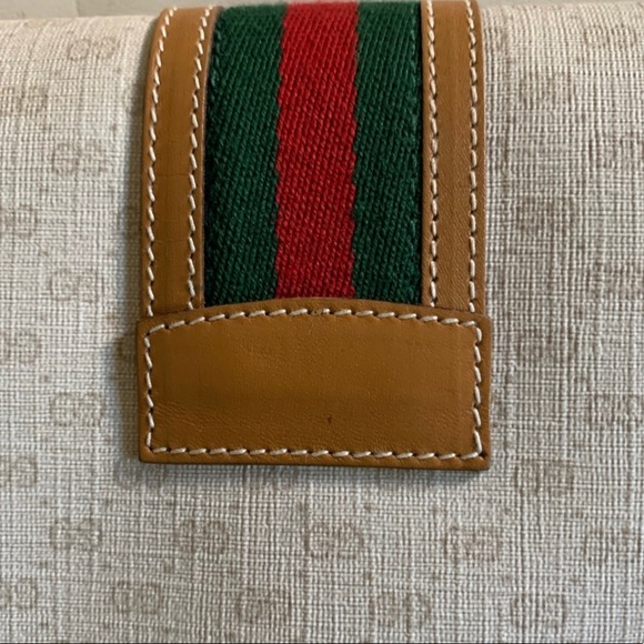 Authentic Gucci GG envelope style bag - Picture 9 of 12